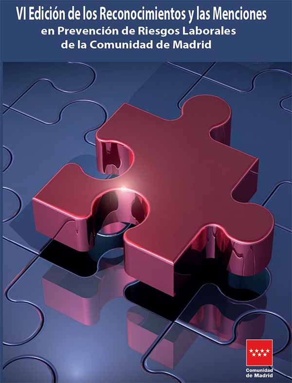 La Comunidad de Madrid convoca la VI edición de sus Reconocimientos y Menciones en PRL