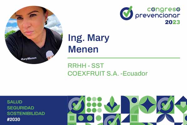 Mary Menen