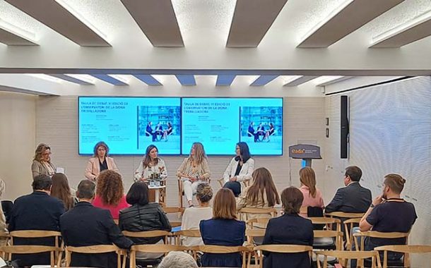 Mutua Universal participa en el acto de presentación de la sexta edición del Observatorio de la Mujer Trabajadora