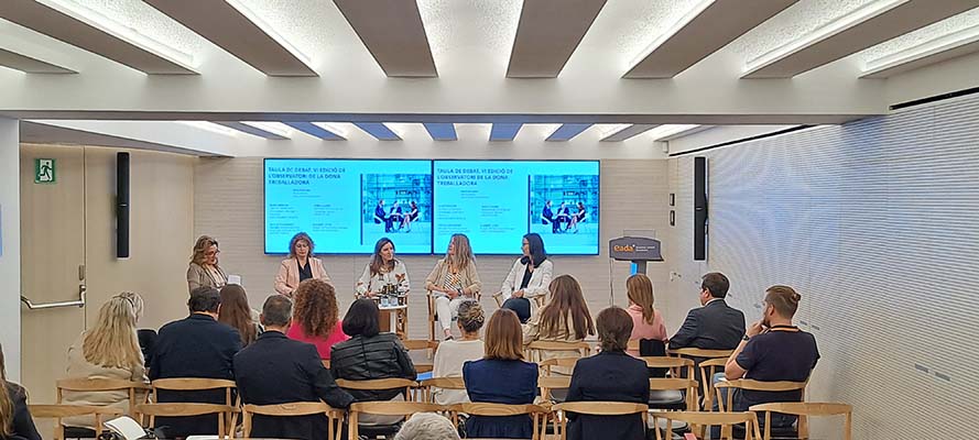 Mutua Universal participa en el acto de presentación de la sexta edición del Observatorio de la Mujer Trabajadora