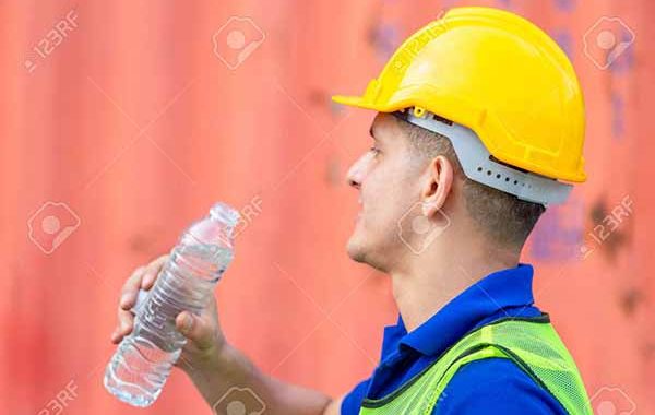 Trabajos al aire libre y altas temperaturas ¿Sabes cómo actuar?