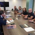 UGT reclama el refuerzo material y humano de la Fiscalía de Seguridad y Salud en el Trabajo
