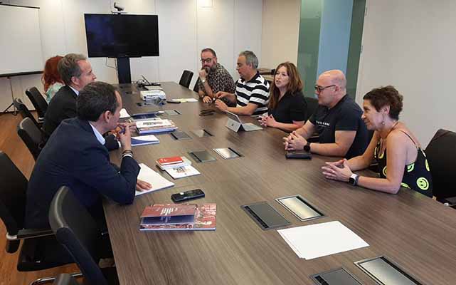 UGT reclama el refuerzo material y humano de la Fiscalía de Seguridad y Salud en el Trabajo
