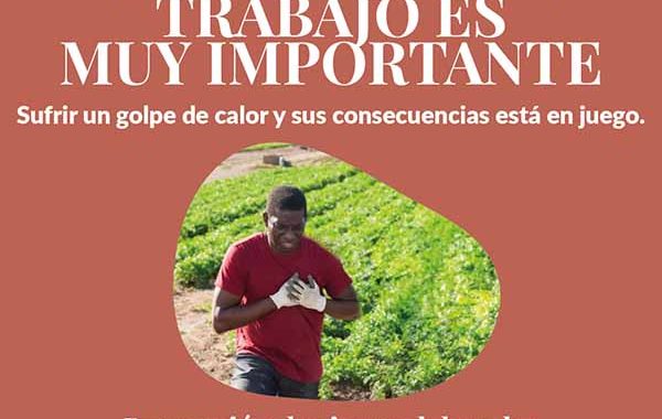 CROEM traslada al sector empresarial la importancia de prevenir los golpes de calor