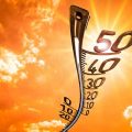 temperatura calor