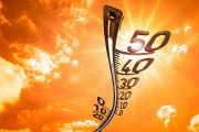 Un estudio analiza, la relación entre las olas de calor en España y la siniestralidad laboral