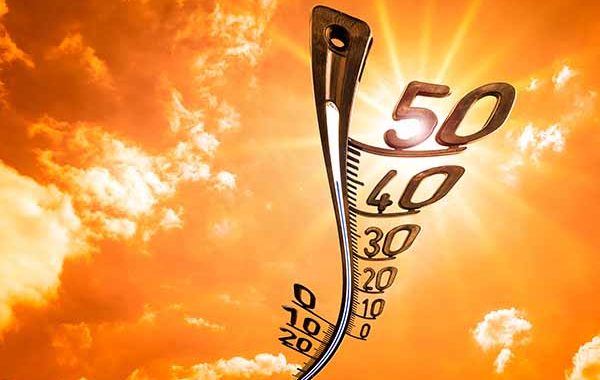 La Comunidad de Madrid inicia una campaña para la PRL causados por el calor