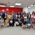 Asepeyo, distinguida por el IRSST por su compromiso por la seguridad laboral vial