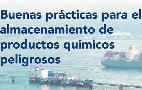 Buenas prácticas para el almacenamiento de productos químicos peligrosos