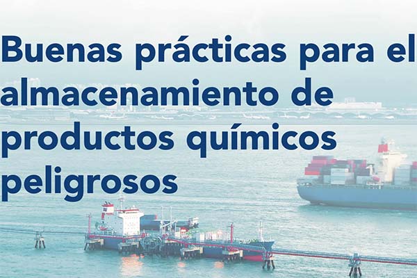 Buenas prácticas para el almacenamiento de productos químicos peligrosos