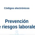 Códigos Electrónicos_PRL