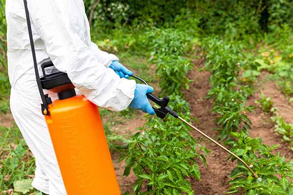 EQUIPOS DE APLICACIÓN DE PRODUCTOS FITOSANITARIOS
