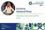 Encarna Abascal Pérez, estará presente en el IV Congreso Internacional Prevencionar
