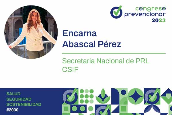 Encarna Abascal Pérez