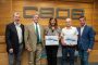 Ercros, premiada por su seguridad laboral
