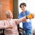 Evaluación ergonómica en el puesto de gerocultor en una residencia de personas mayores