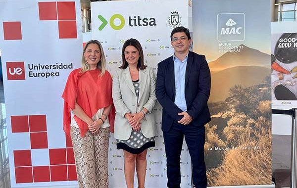 Exposición en el Intercambiador de Santa Cruz para fomentar hábitos saludables