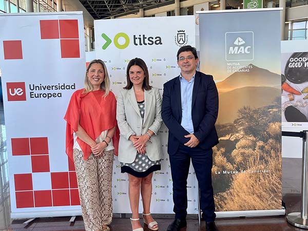 Exposición en el Intercambiador de Santa Cruz para fomentar hábitos saludables