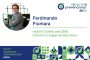 Ferdinando Fiumara, estará presente en el IV Congreso Internacional Prevencionar