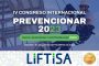 LIFTISA, patrocinador ORO del IV Congreso Internacional Prevencionar