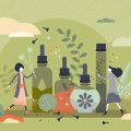 Productos cosméticos