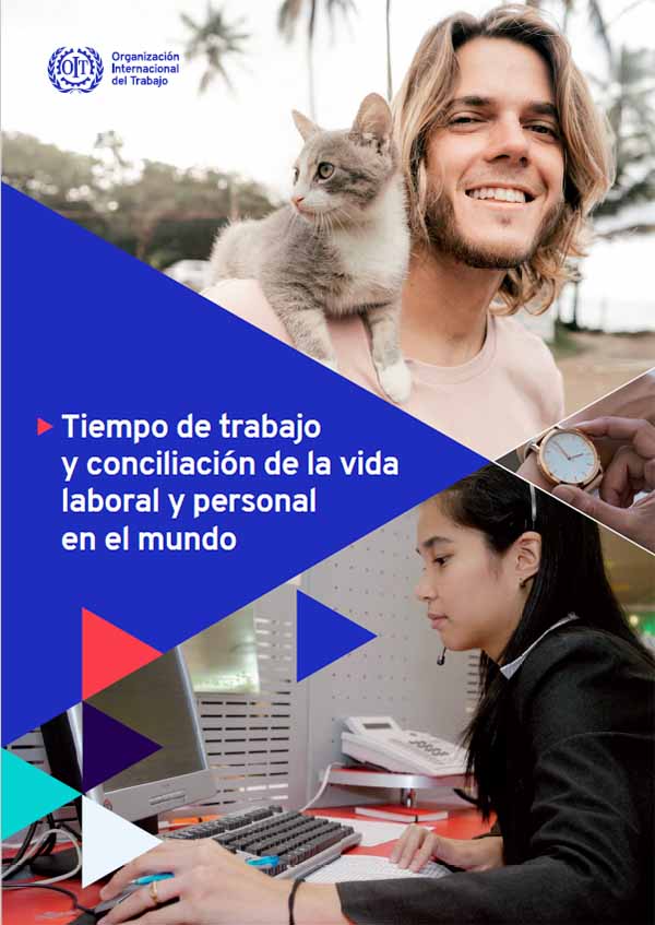 Tiempo de trabajo y conciliación de la vida laboral y personal en el mundo