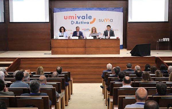 Umivale Activa supera los 1.400 millones de euros en cotizaciones sociales
