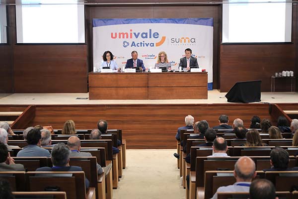 Umivale Activa supera los 1.400 millones de euros en cotizaciones sociales