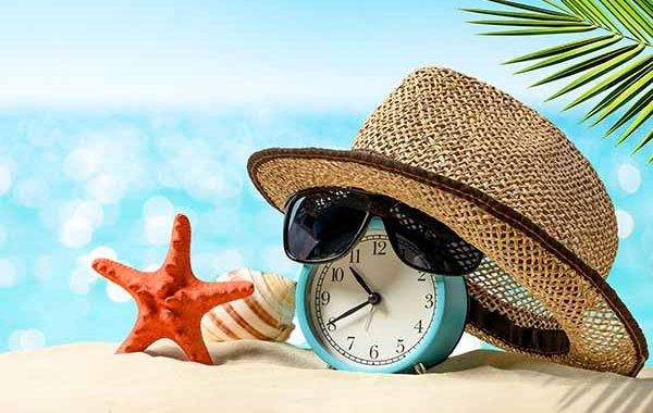 10 razones por las que un técnico de prevención debe descansar y desconectar en verano