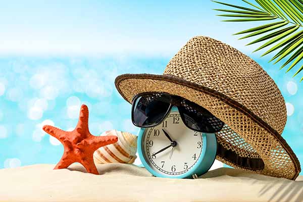10 razones por las que un técnico de prevención debe descansar y desconectar en verano
