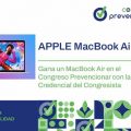 APPLE MacBook Air_Congreso_Prevencionar