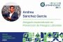 Andreu Sánchez García, estará presente en el IV Congreso Internacional Prevencionar