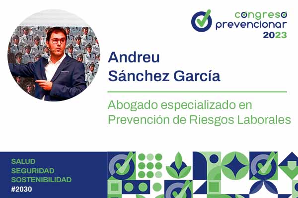 Andreu Sánchez García