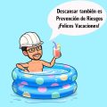 Felices Vacaciones 2023 prevyman