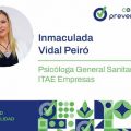 Inmaculada Vidal Peiró