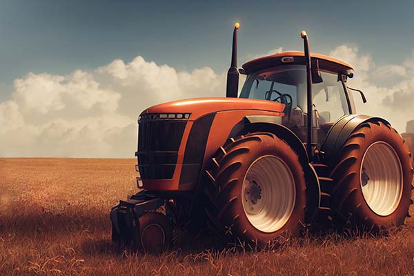 Tractor