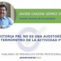 Auditoria de Prevención