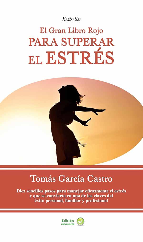 El gran libro rojo para superar el estrés