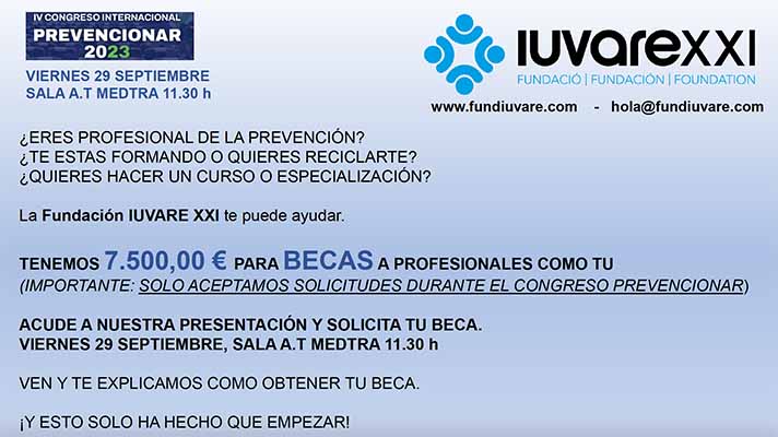 Fundación IUVARE XXI