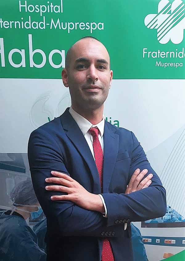 Juan José de Felipe, nuevo director de Fraternidad-Muprespa en Puertollano