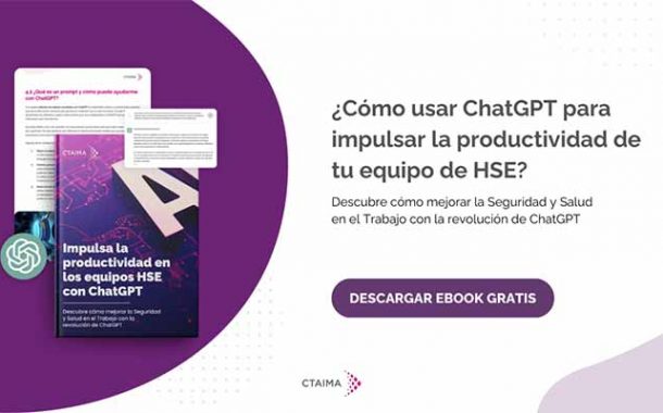 Impulsa la productividad de tu equipo de HSE con la Guía de uso de ChatGPT