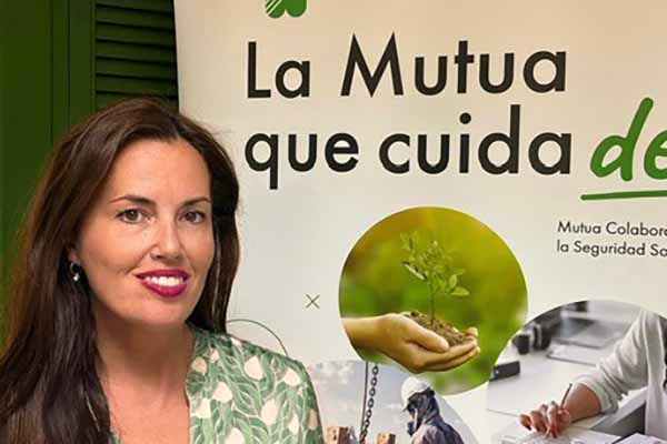 María Dolores Cortés, nueva directora provincial de Fraternidad-Muprespa en Cáceres