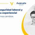 Nuevas mejoras en la extranet de Vítaly: Acércate empresas