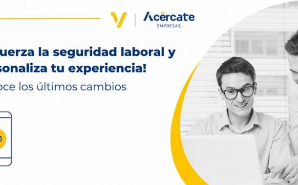 Nuevas mejoras en la extranet de Vítaly: Acércate empresas