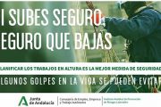 Si subes seguro, seguro que bajas