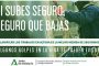 Si subes seguro, seguro que bajas