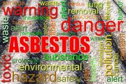 Un software permite detectar los edificios y lugares que contienen amianto
