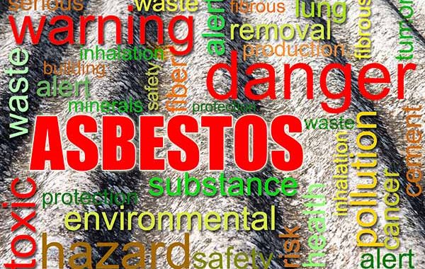 Un software permite detectar los edificios y lugares que contienen amianto
