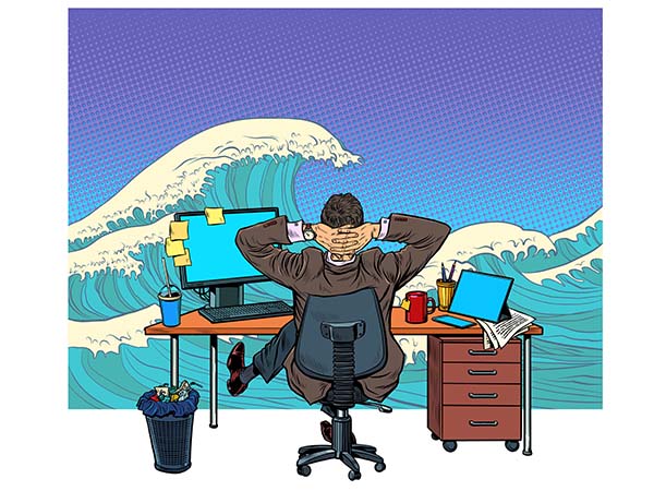 Cómo motivarse en el trabajo tras las vacaciones