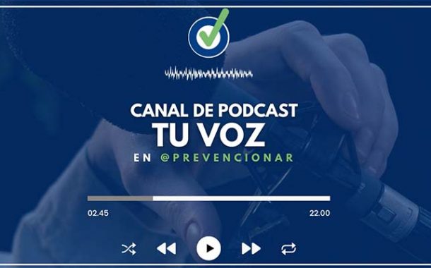 Episodio 10 - Los riesgos psicosociales y sus consecuencias sobre la salud  | Tu Voz En Prevencionar